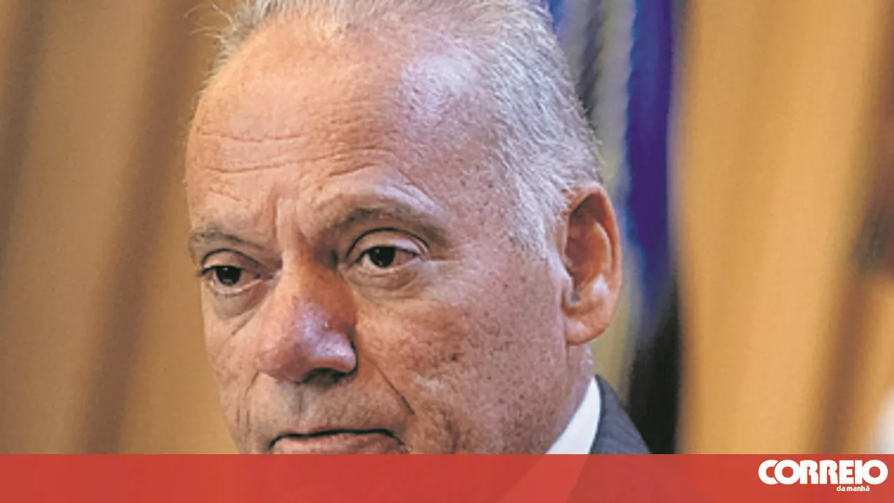 Amadeu Guerra completa hoje 100 dias como procurador-geral