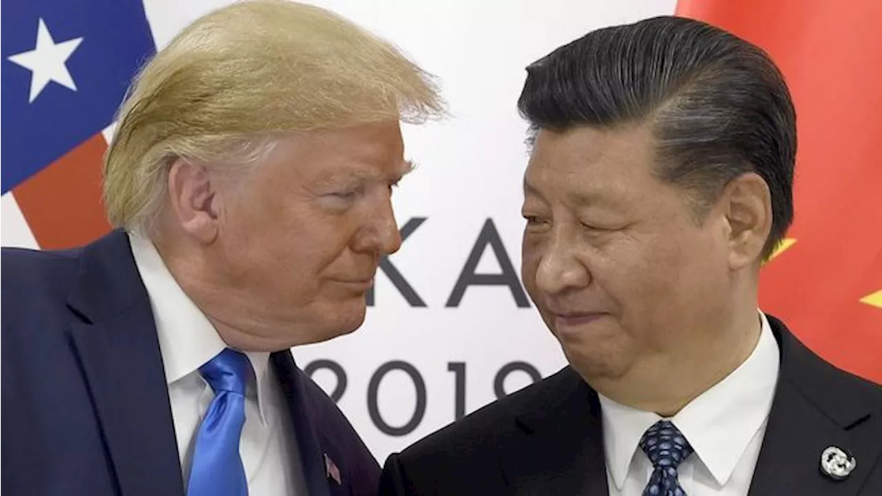 Meramal Kisah Trump 2.0 dengan China, 'Gempa' Ekonomi-Geger Geopolitik