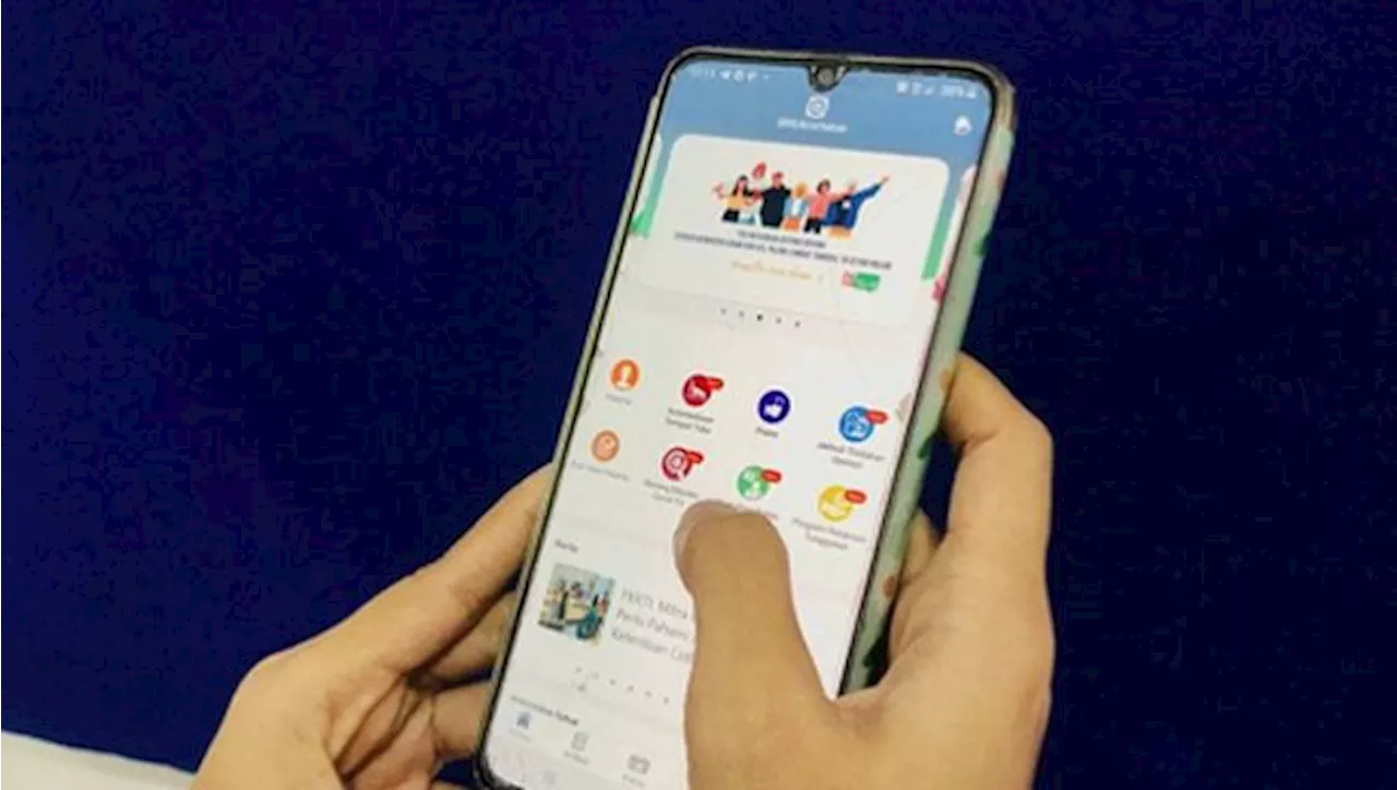 Simak Cara 'Antre Online' BPJS Kesehatan Lewat Aplikasi Mobile JKN