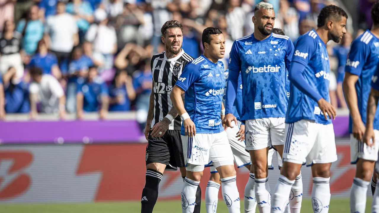 “Cenas lamentáveis” em Atlético-MG x Cruzeiro: veja confusões no clássico