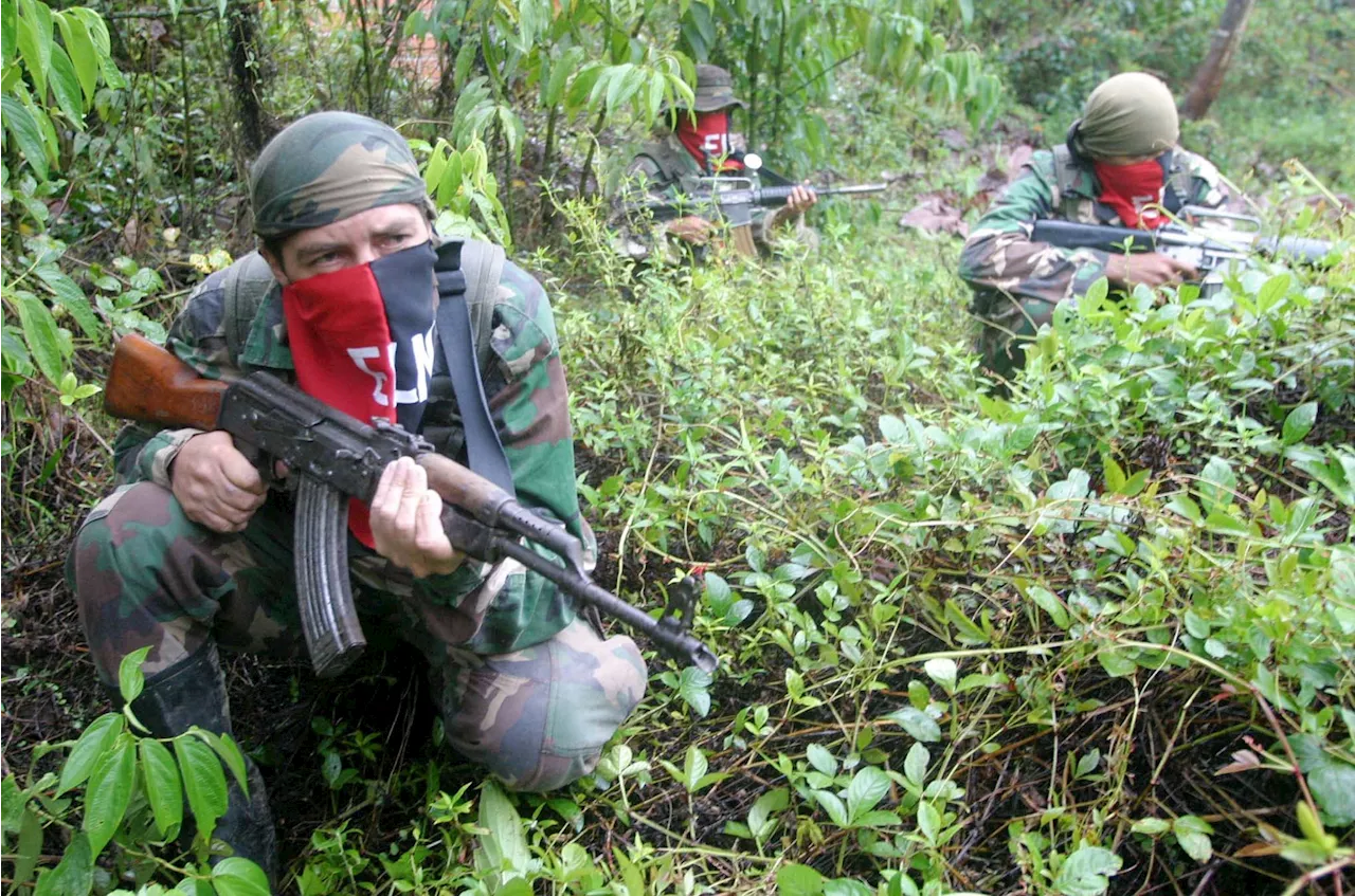 Mortes em conflito de grupos rebeldes na Colômbia chegam a 60, diz governo