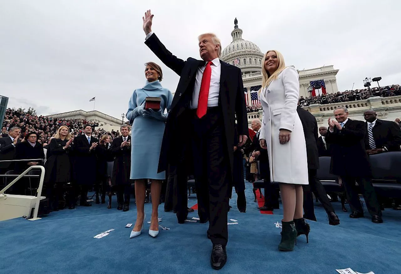 Trump abordou união e nacionalismo no discurso de posse de 2017; relembre