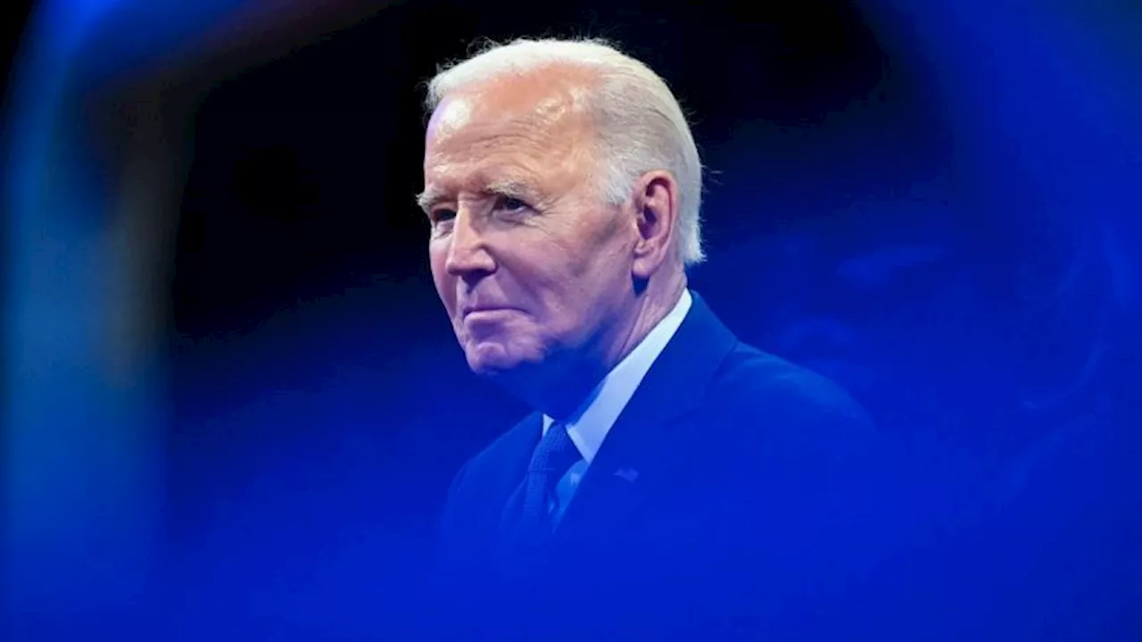 Biden deja la Presidencia nostálgico por sus cinco décadas de carrera y frustrado por su final