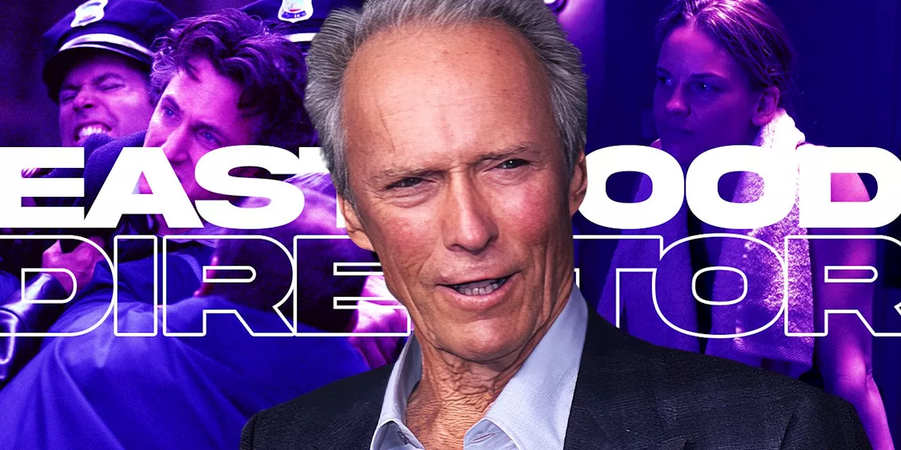 All 40 Movies Directed by Clint Eastwood, Ranked