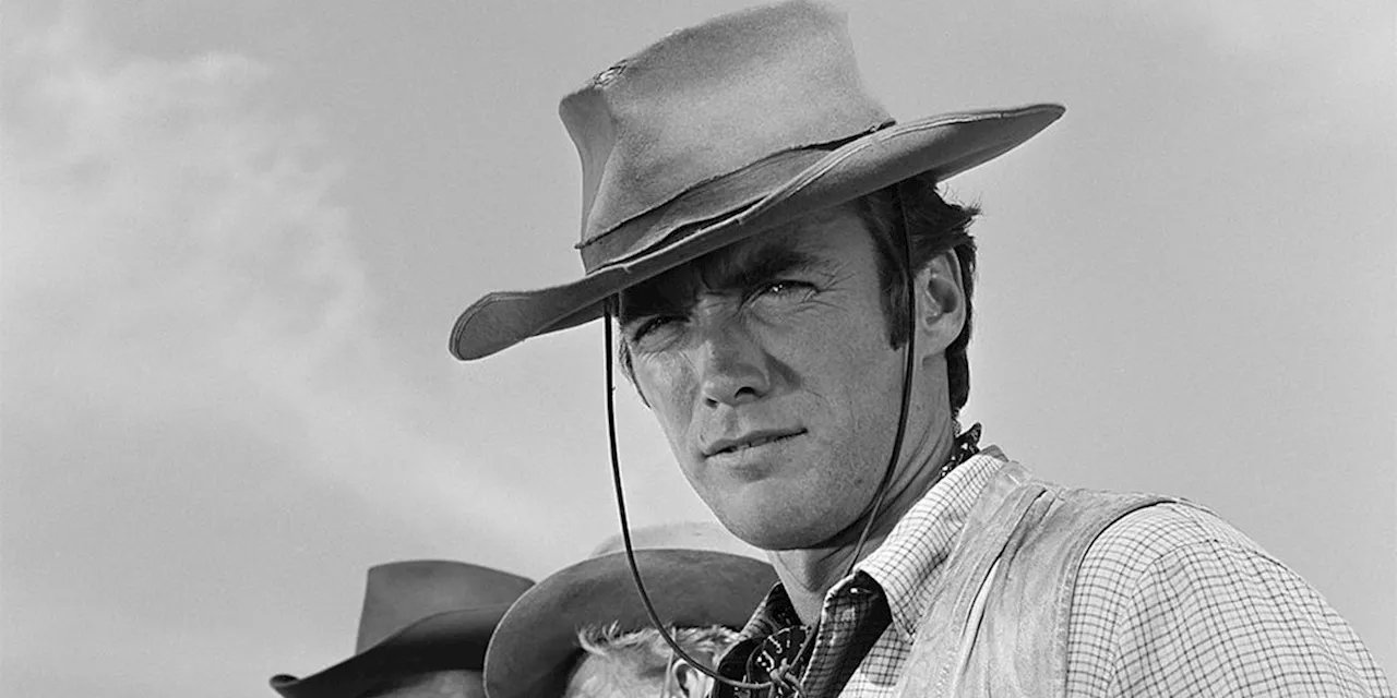 Believe It or Not, This Western Series Landed Clint Eastwood a Music Contract