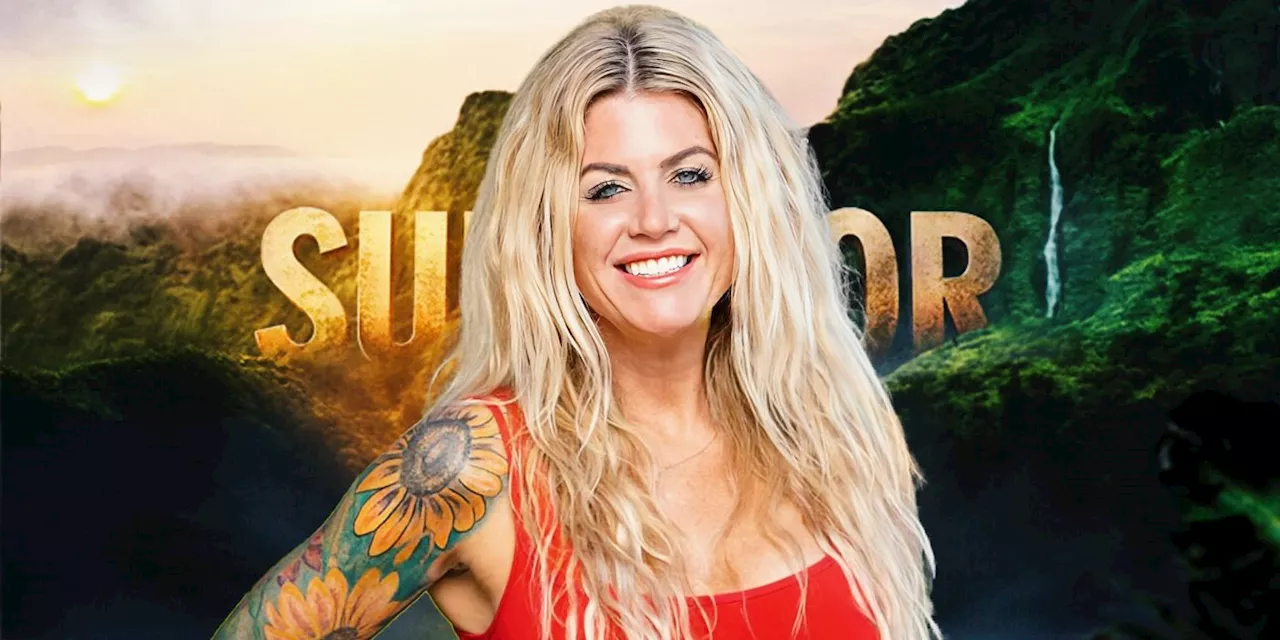 Former 'Survivor' Contestant Carolyn Wiger Is Having a Repeat Experience on Reality Show 'The Traitors'