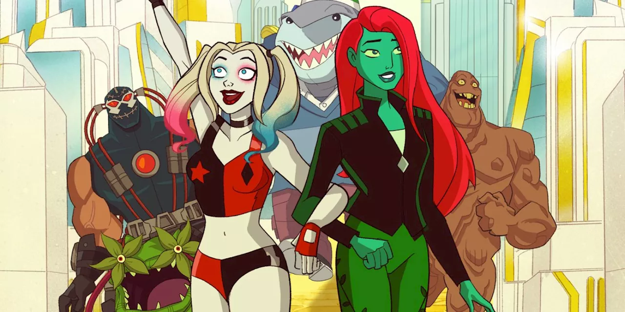 ‘Harley Quinn’ Just Wasted One of Its Best Ideas From Season 4