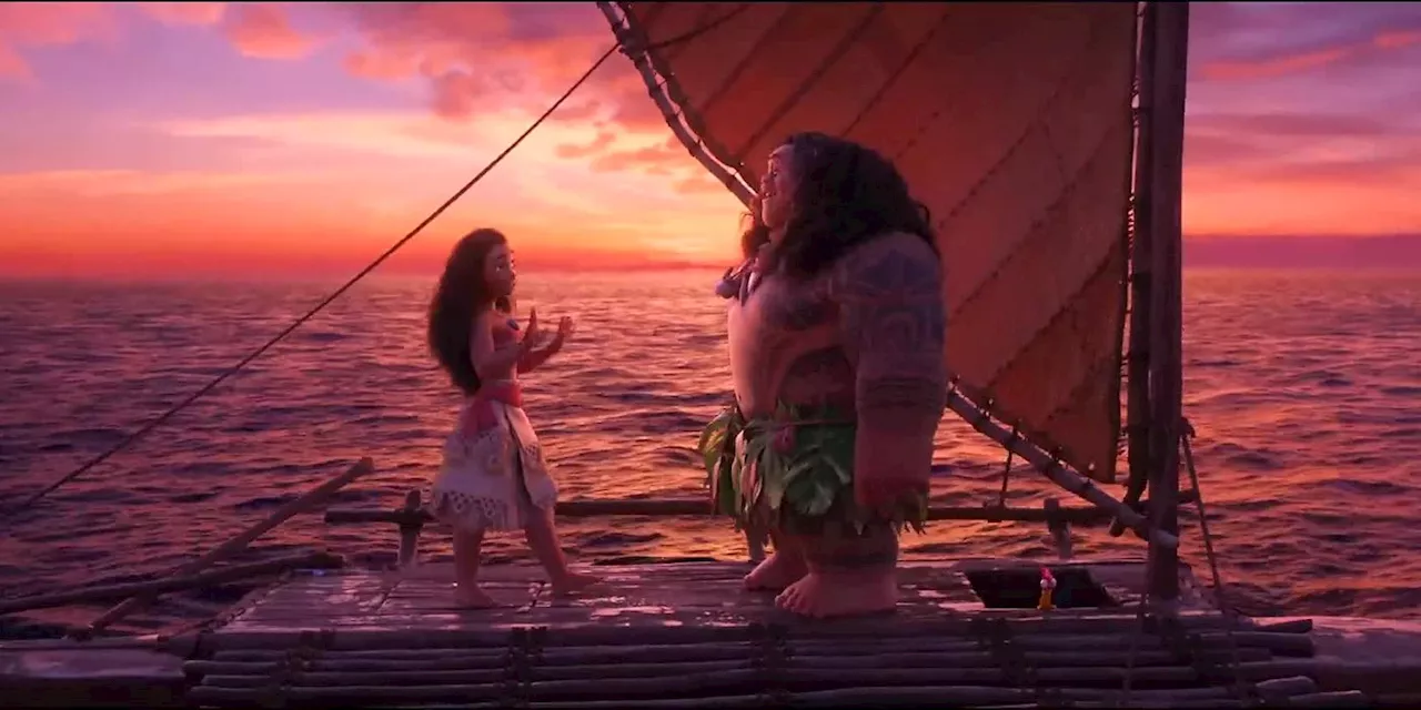 'Moana 2' Becomes Third Blockbuster of 2024 To Pass $1 Billion at Global Box Office