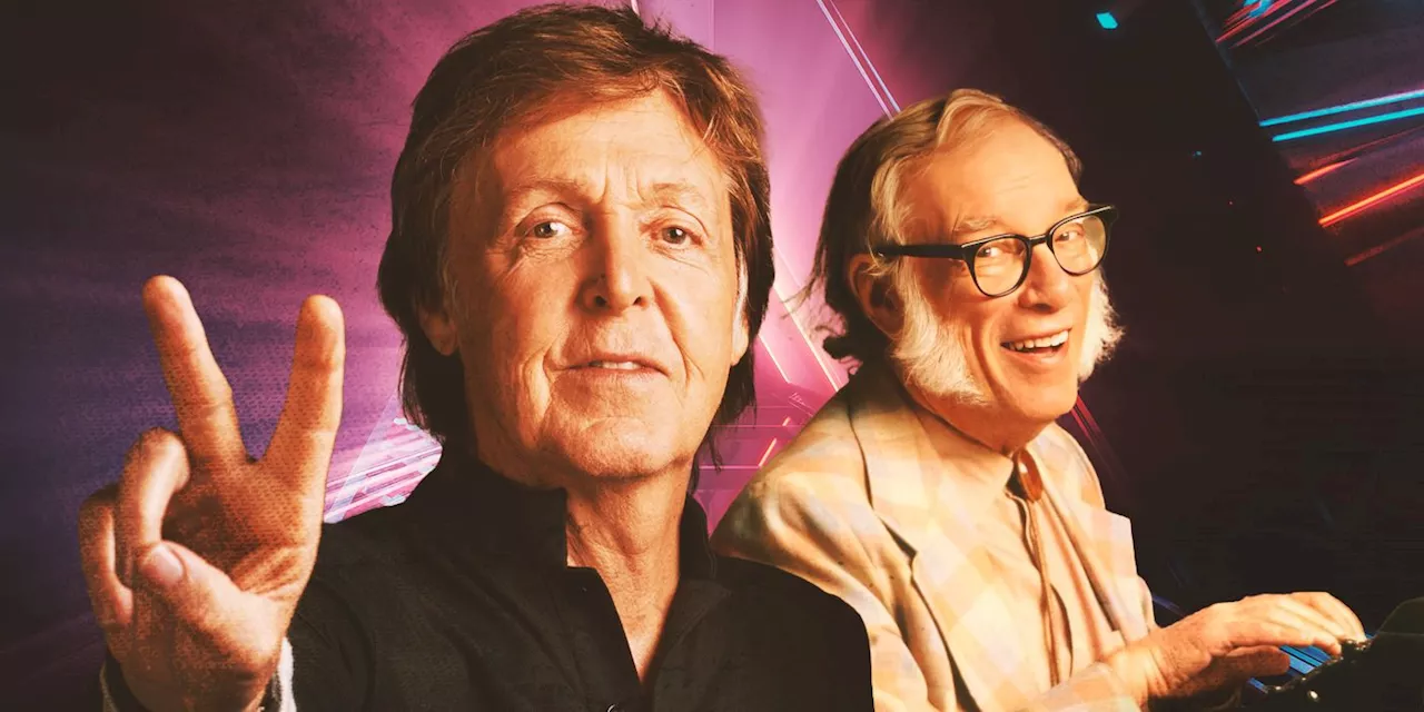 Paul McCartney and Isaac Asimov Once Tried To Make a Sci-Fi Movie Together, and It Would’ve Rocked