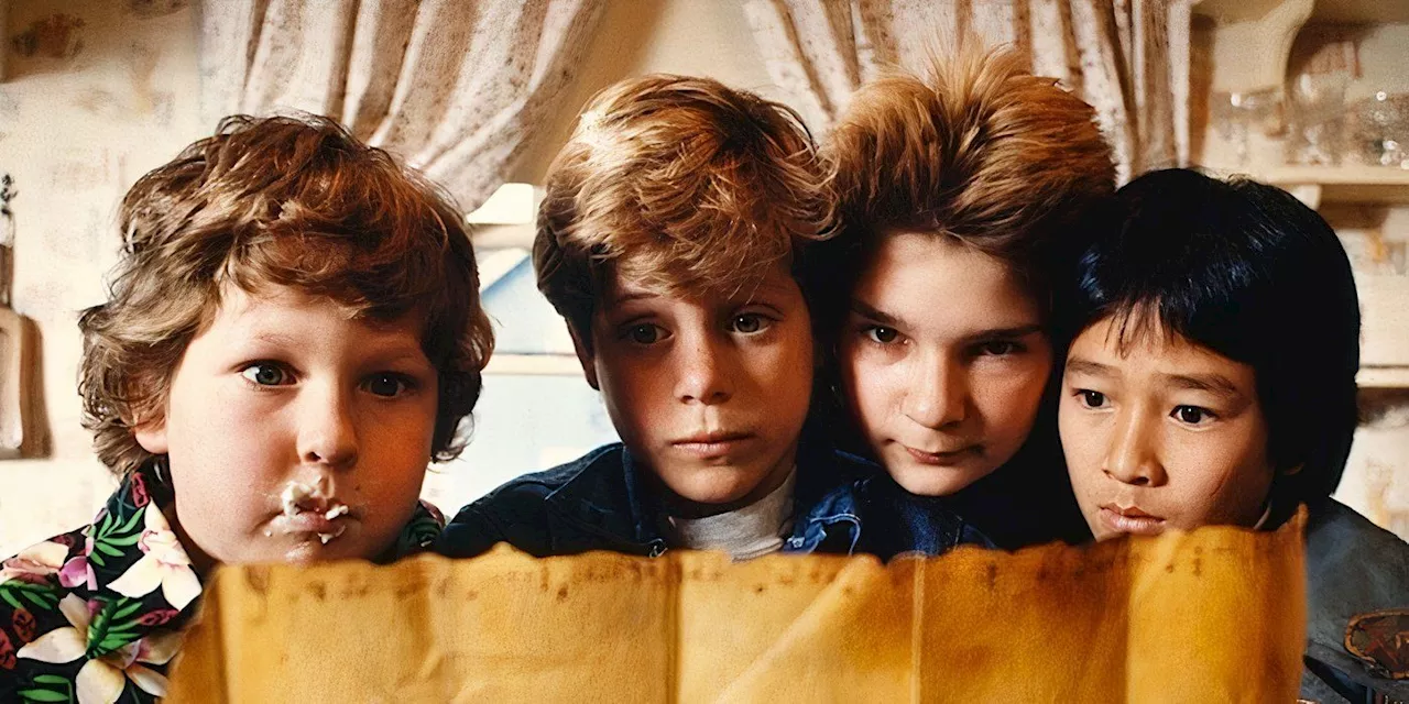 'The Goonies' Is Back in Theaters for Its 40th, But It's Tricky! Here's Where You Can Find Tickets