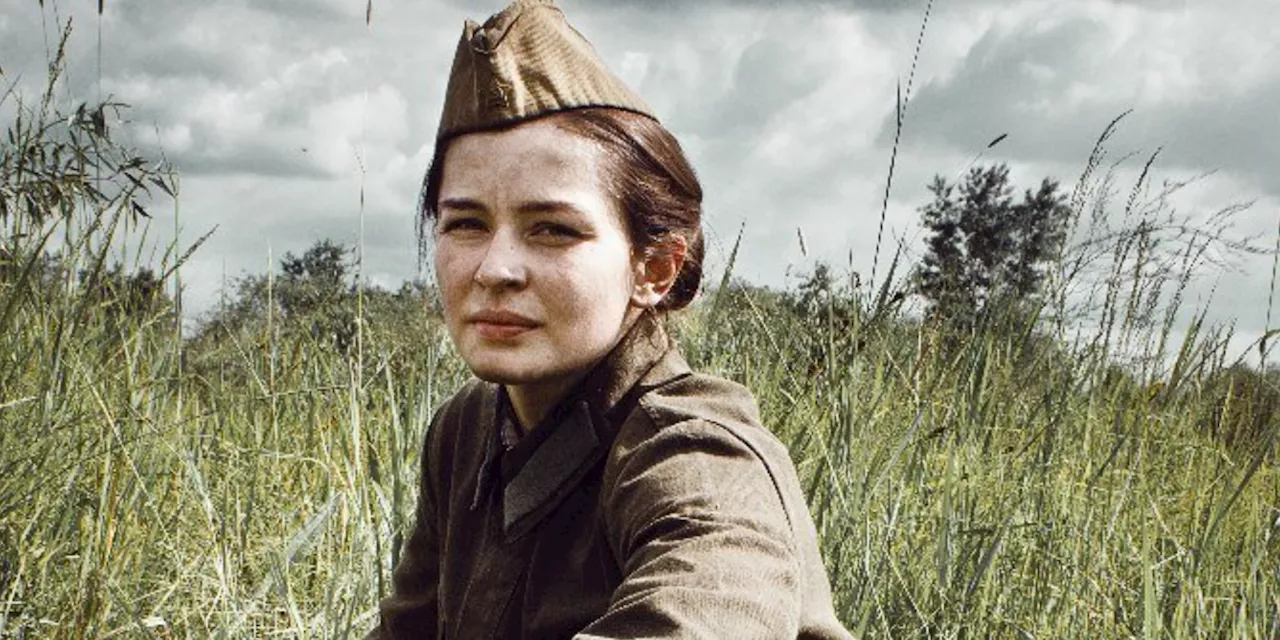 This Biographical War Movie Explores the Most Lethal Female Sniper in History