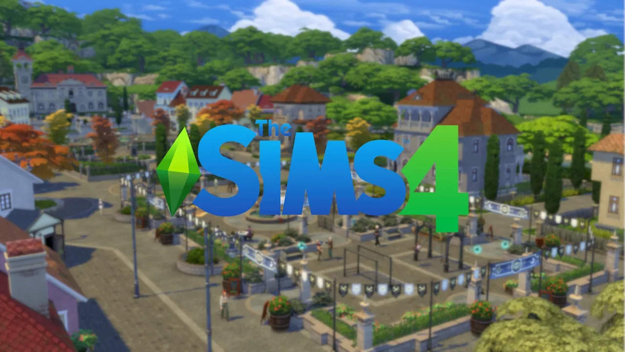 The Sims 4 Has the Weakest Neighborhood Set-Up in the Series