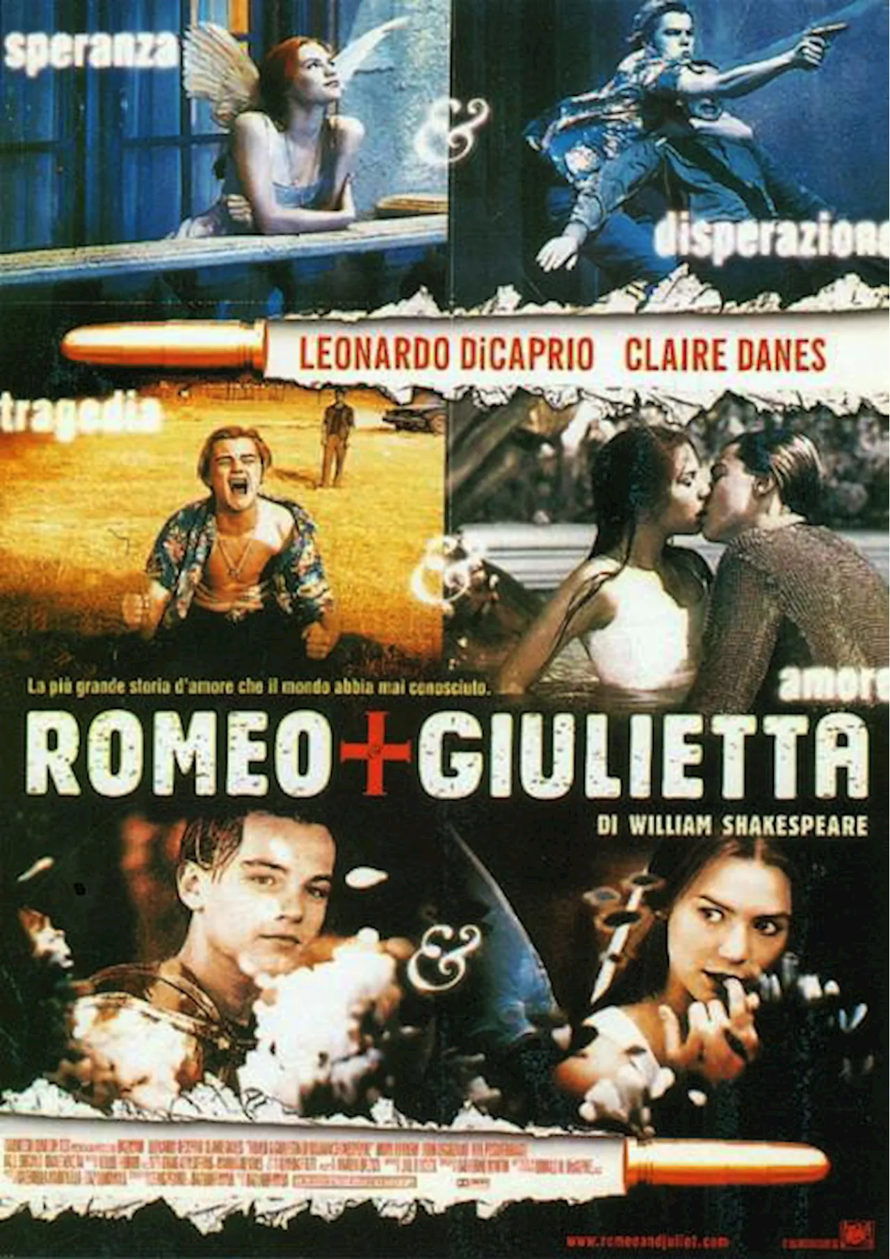 Romeo + Giulietta - Film (1996)