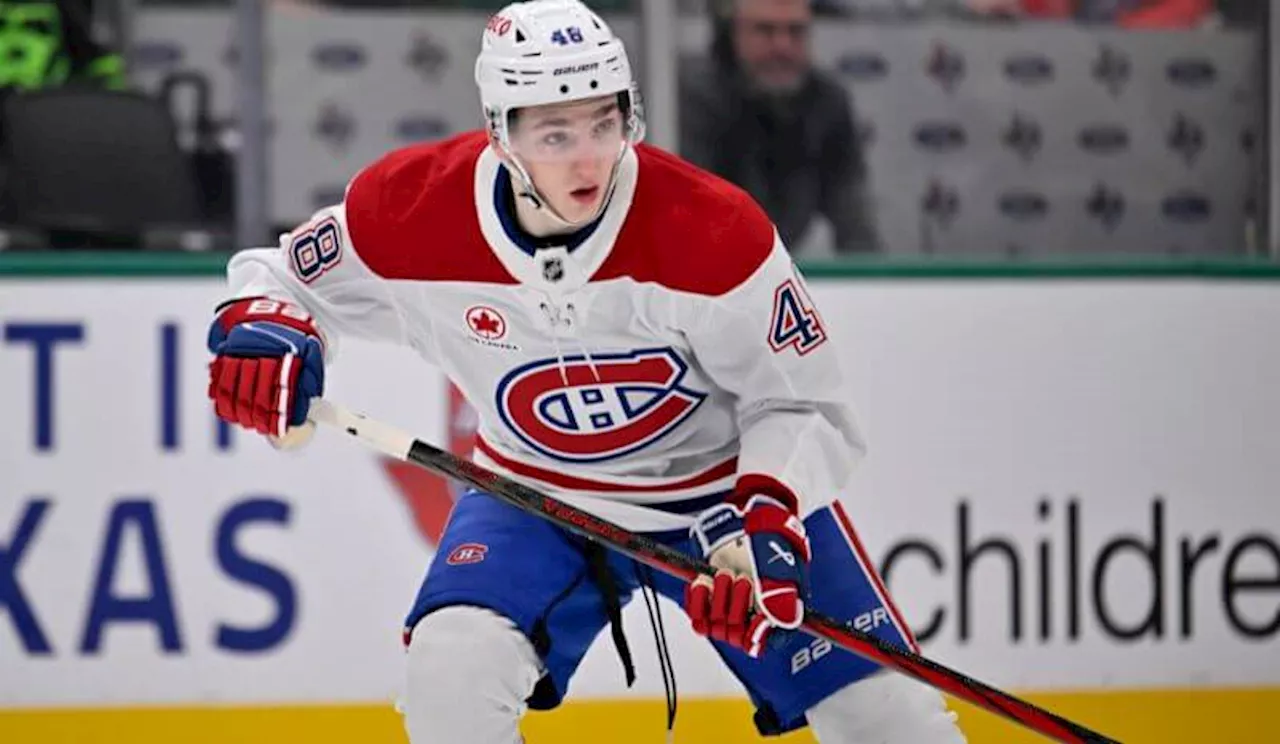 Canadiens vs Rangers Prediction, Picks & Odds for Tonight’s NHL Game