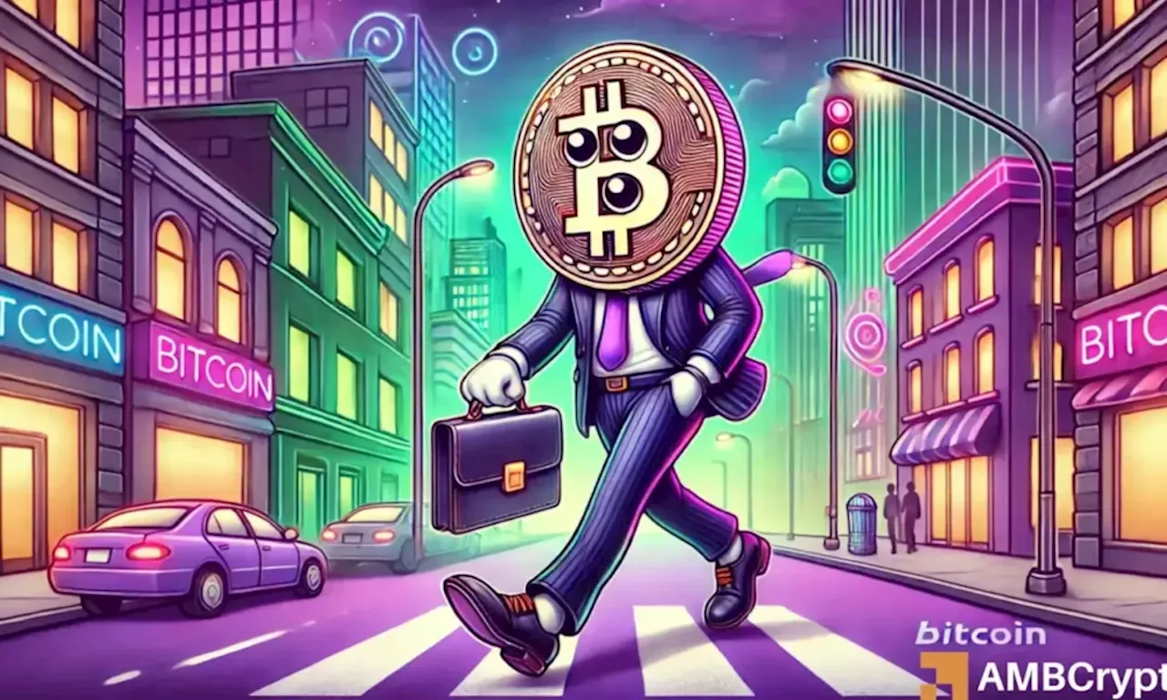 Bitcoin’s ‘7-year’ high – Here’s what it means for traders like you!