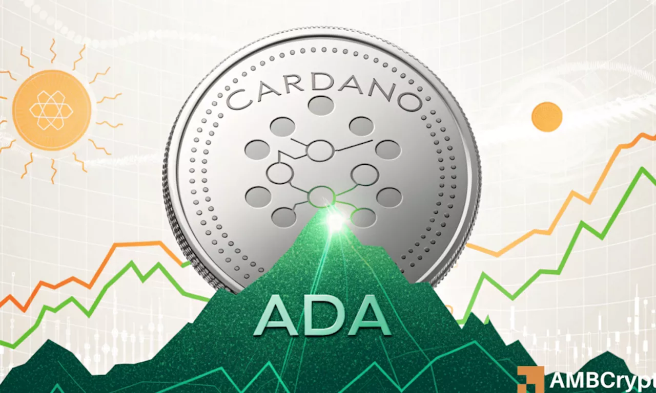 Cardano’s next price target may be $1.7, but it must meet certain conditions