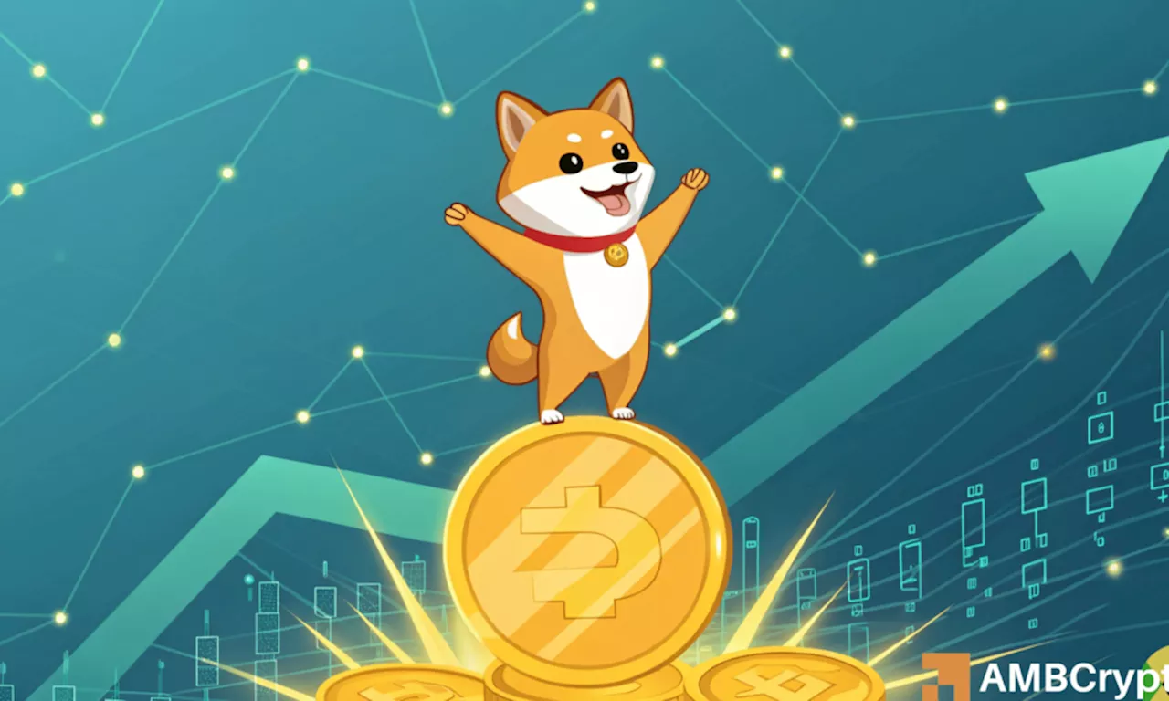 Dogecoin’s $36M whale activity – Where will memecoin’s price go now?