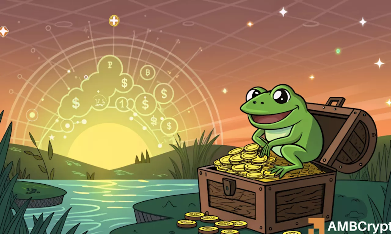 Here’s what whale’s $2.1M investment means for PEPE’s price action