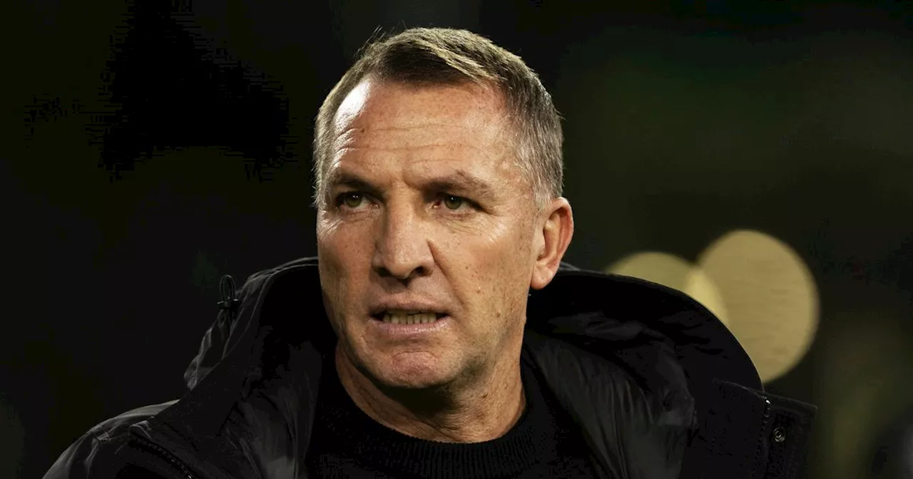 Celtic fans spill deepest fears as Brendan Rodgers told to wake up on Hotline