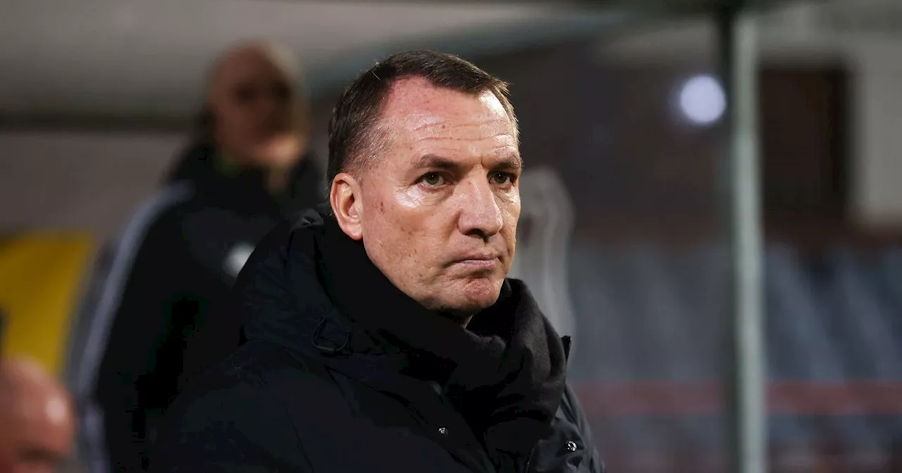 Criminal Celtic defending must have given Brendan Rodgers painful flashback