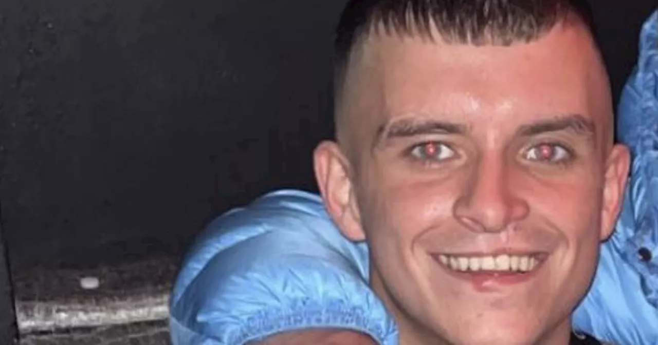 First picture of Paisley man who died after disturbance amid police probe