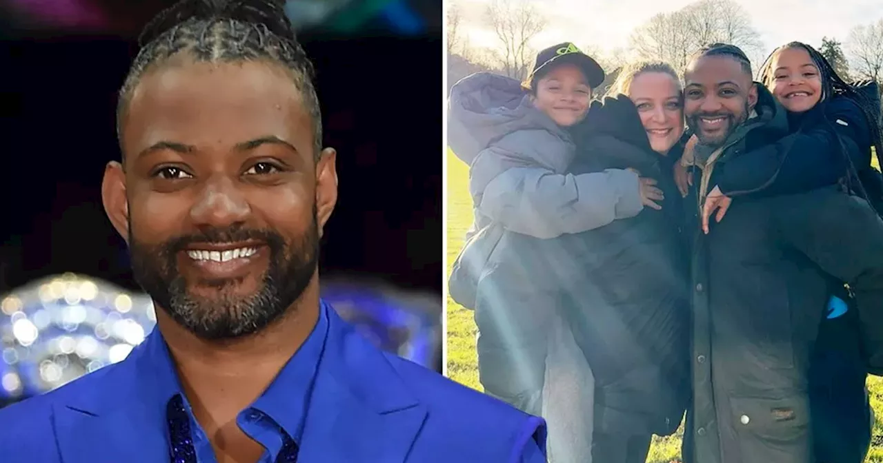 JB Gill's daughter rushed to hospital as Strictly Come Dancing tour kicks off