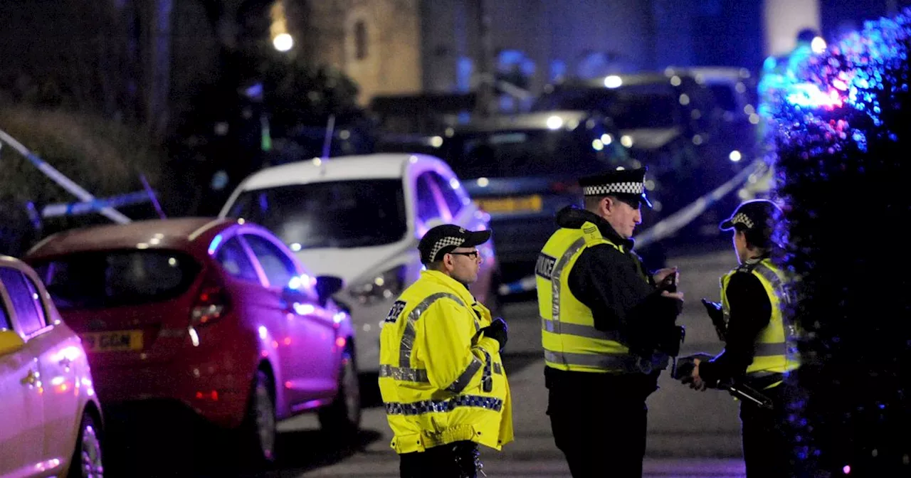 Man dies in Paisley 'disturbance' as police arrest teenage boy