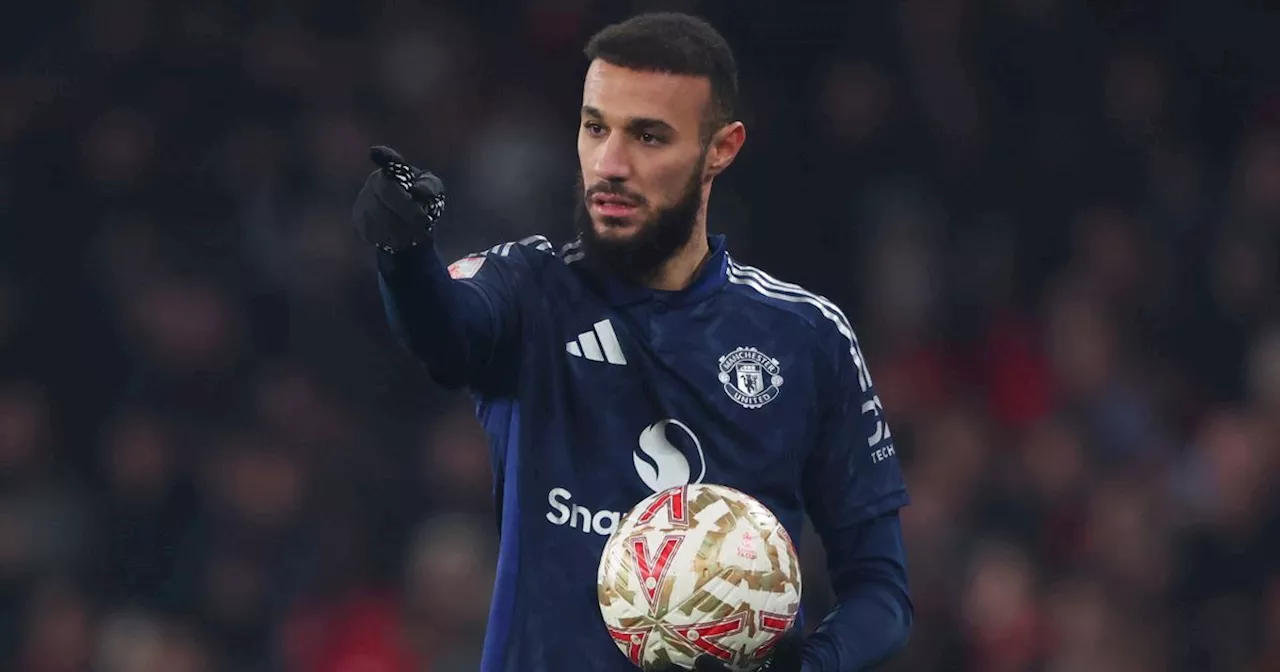 Noussair Mazraoui in Man Utd teammate Rangers warning about 'important' star