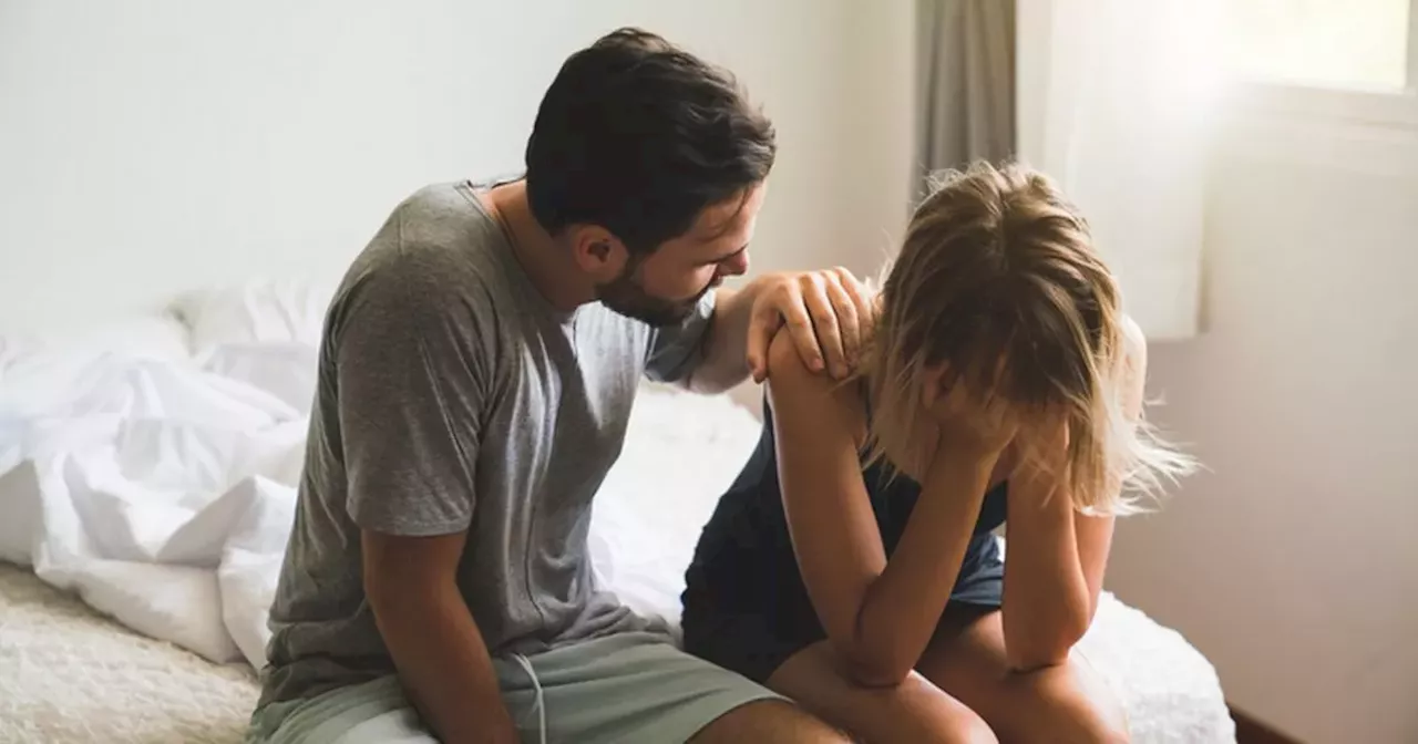 Woman issues open marriage warning as she's 'miserable' for unexpected reason