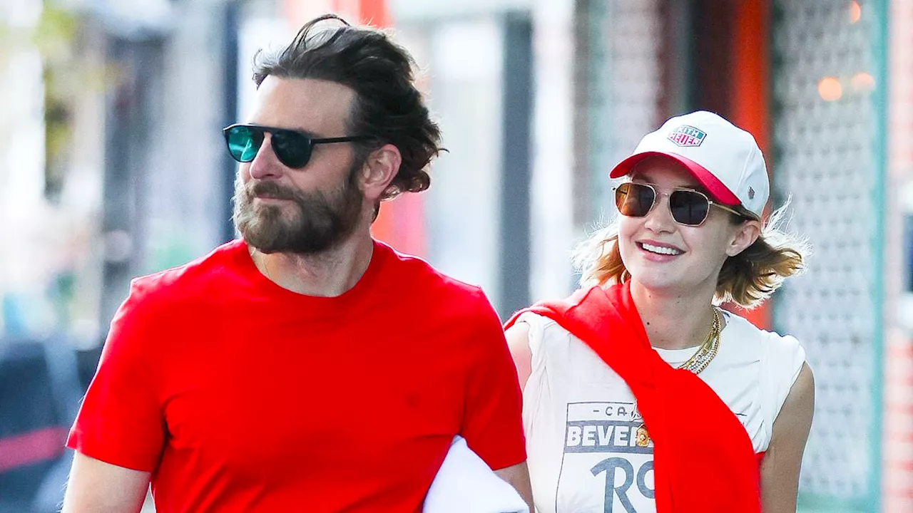 Inside Bradley Cooper and Gigi Hadid's blended family as their daughters 'spend time together'