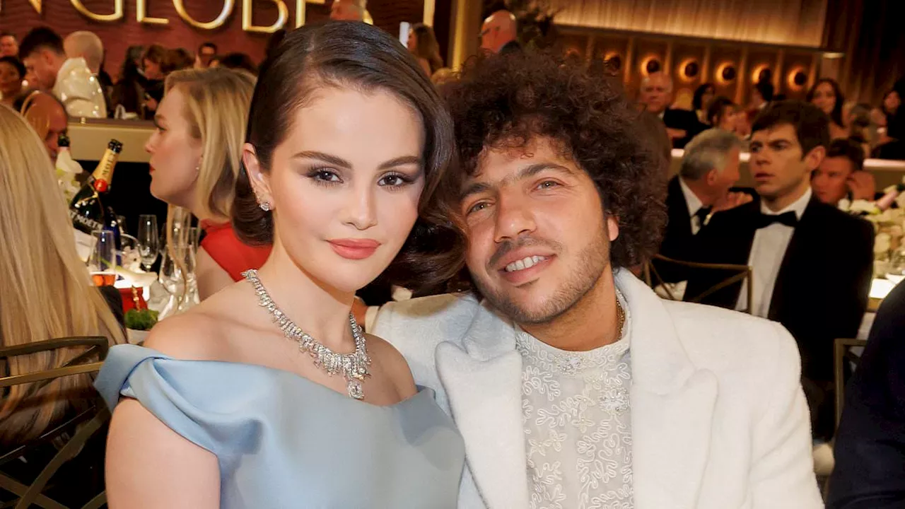 Selena Gomez's fiancé Benny Blanco teases new music from her in cryptic TikTok video