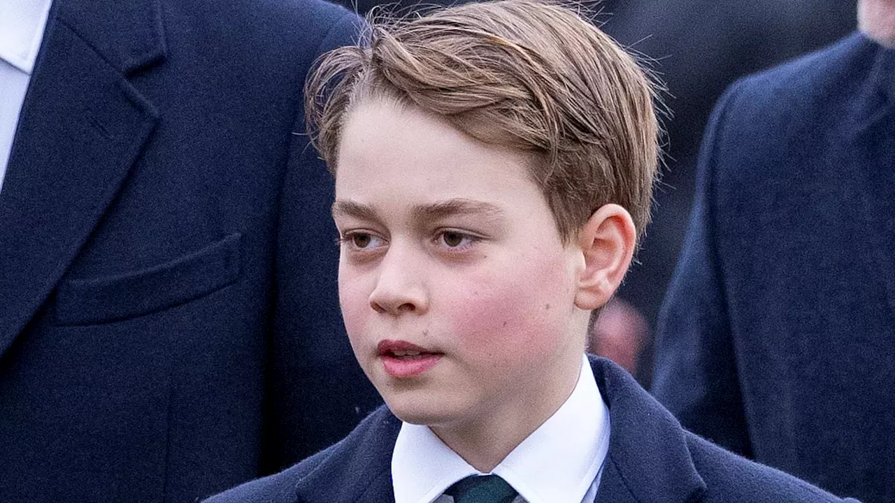 Could Royals be ditching Eton to send Prince George to £10,000-a-term north London day school