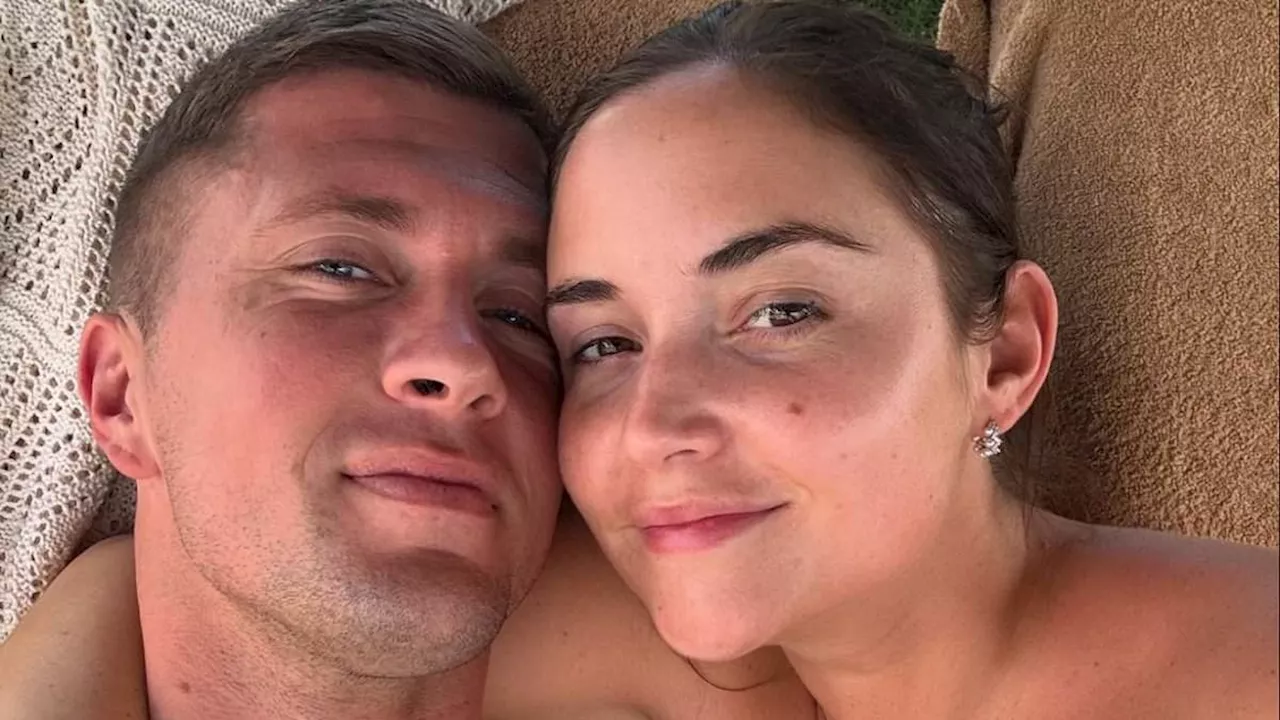 Jacqueline Jossa and husband Dan Osbourne 'shocked at 'hurtful' split rumours after selling their...