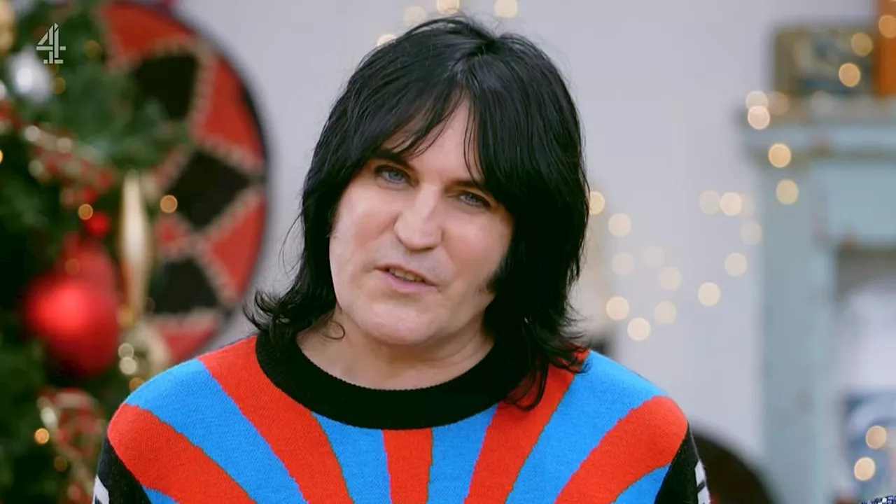 Noel Fielding's Bake Off future 'thrown into doubt' amid mystery health fears with Channel 4 bosses...