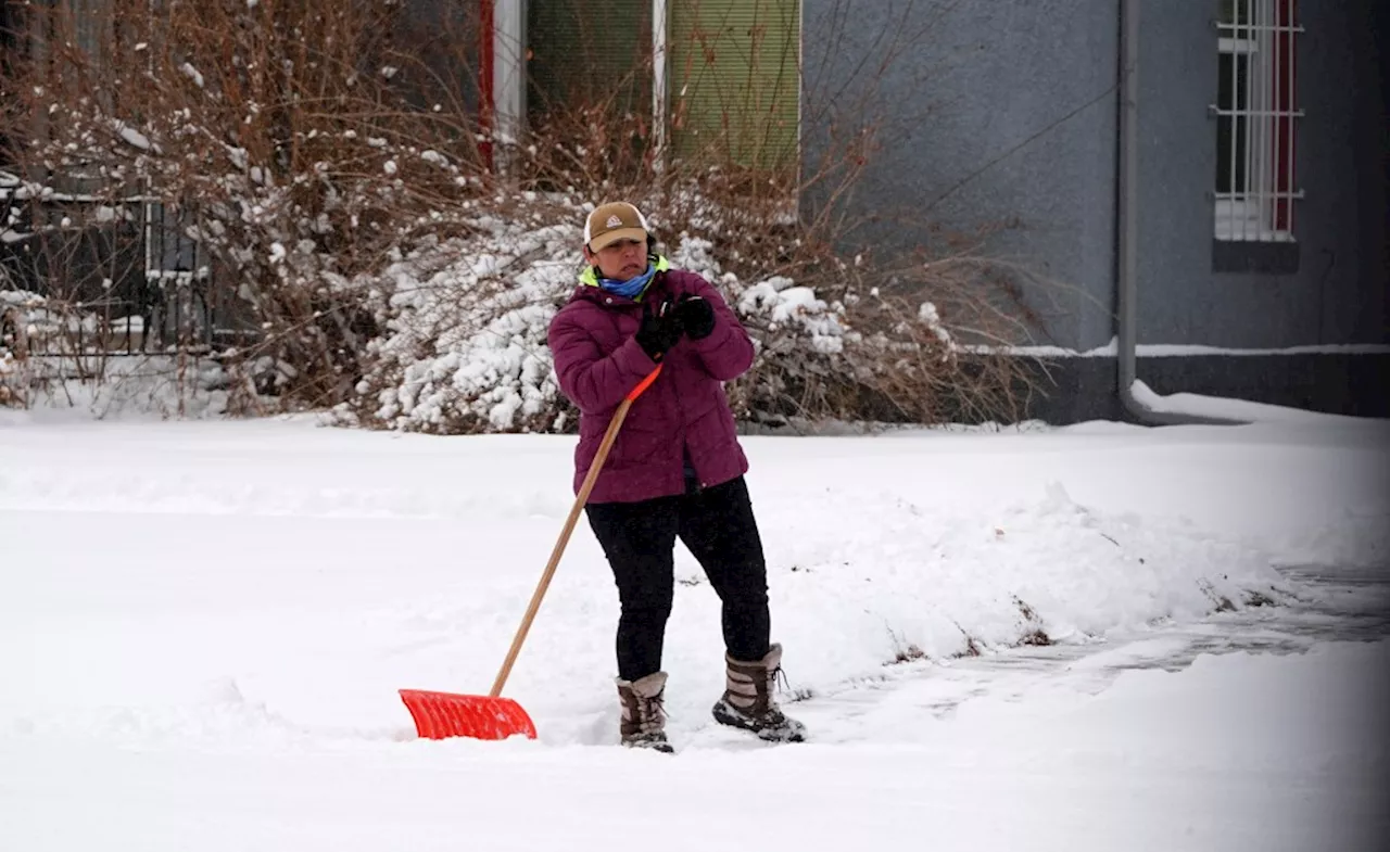 Colorado weather: Colder temperatures still to come, snow returns Sunday to Denver