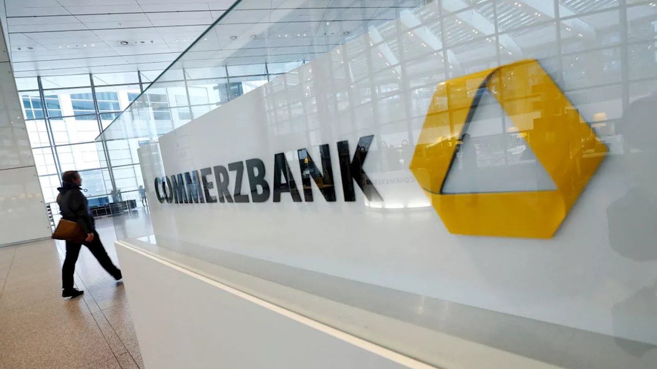 Kampf gegen UniCredit-Übernahme: Commerzbank könnte Tausende Stellen streichen