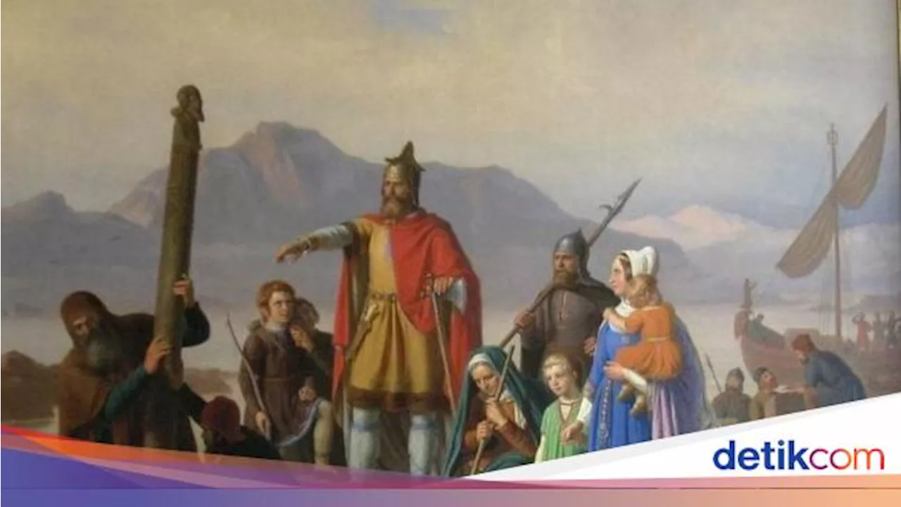 Benarkah Bangsa Viking Sangat Kejam?