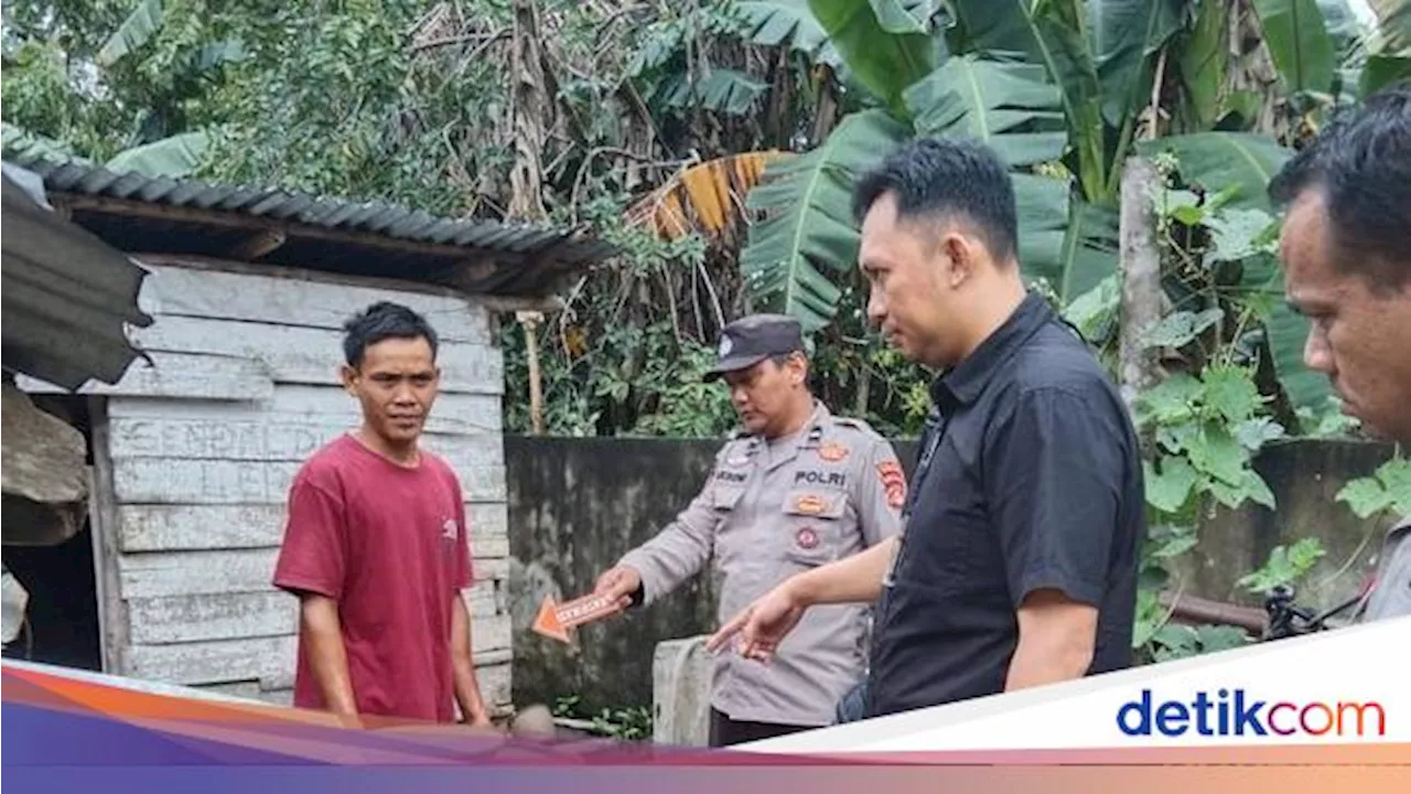 Dalih Alimun Bakar Anak Kandung di Muara Enim: Hanya Ingin Menakut-nakuti