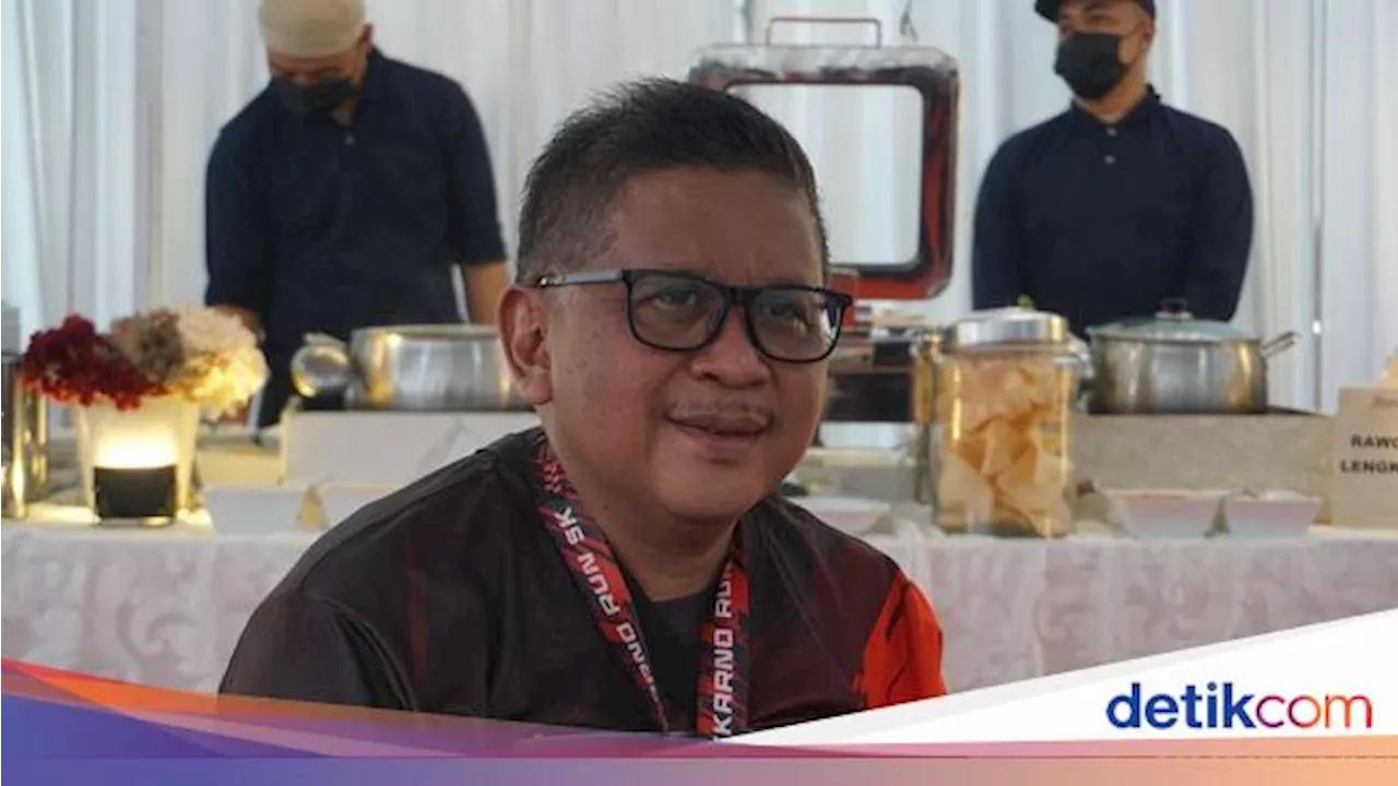 Janji Kooperatif, Hasto Singgung KPK Didirikan Megawati