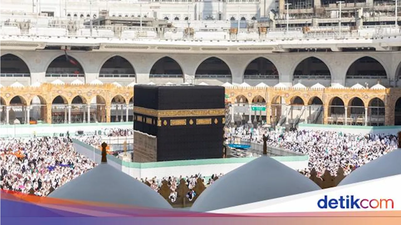 Jumlah Jemaah Haji Indonesia Terbesar di Dunia, Industri Umrah Naik Signifikan