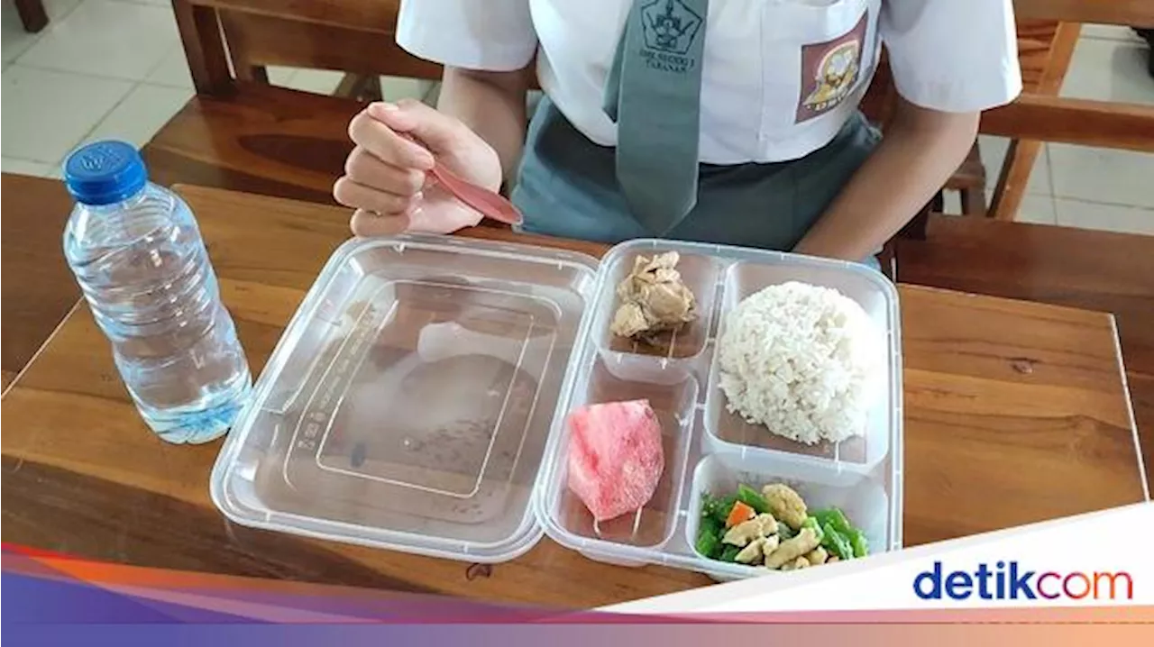 Keberadaan Susu dalam MBG Dipertanyakan, Pakar: Bukan Lagi Menu Esensial