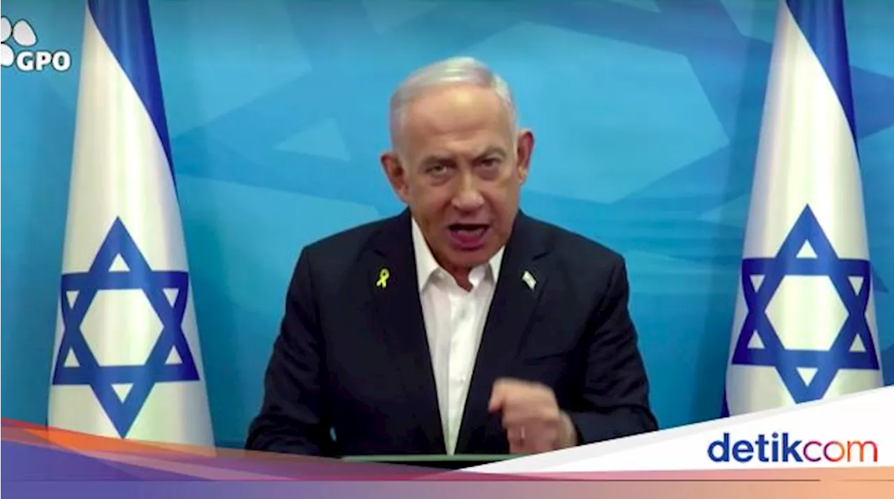 Netanyahu Tegaskan Israel Berhak Lanjutkan Perang meski Ada Gencatan Senjata