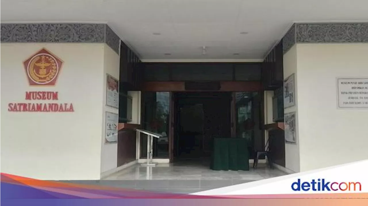 Perjalanan Museum Satriamandala: Rumah Istri Soekarno-Bukti Perjuangan TNI