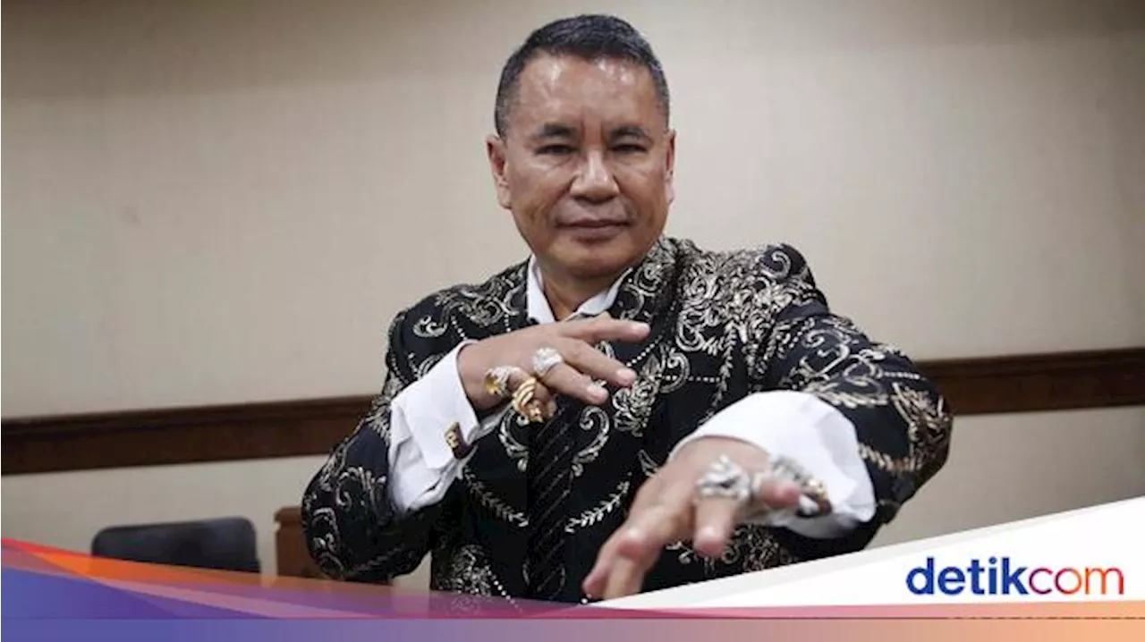 Sesumbar Hotman Paris Bikin Razman Nasution Jadi Terdakwa