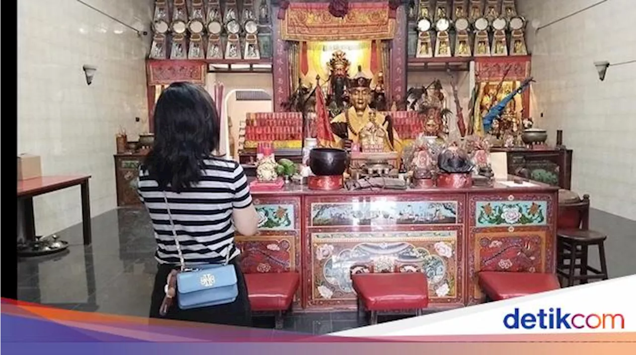 Vihara Dharma Ramsi Bandung dan Cara Umat Tionghoa Merawat Tradisi