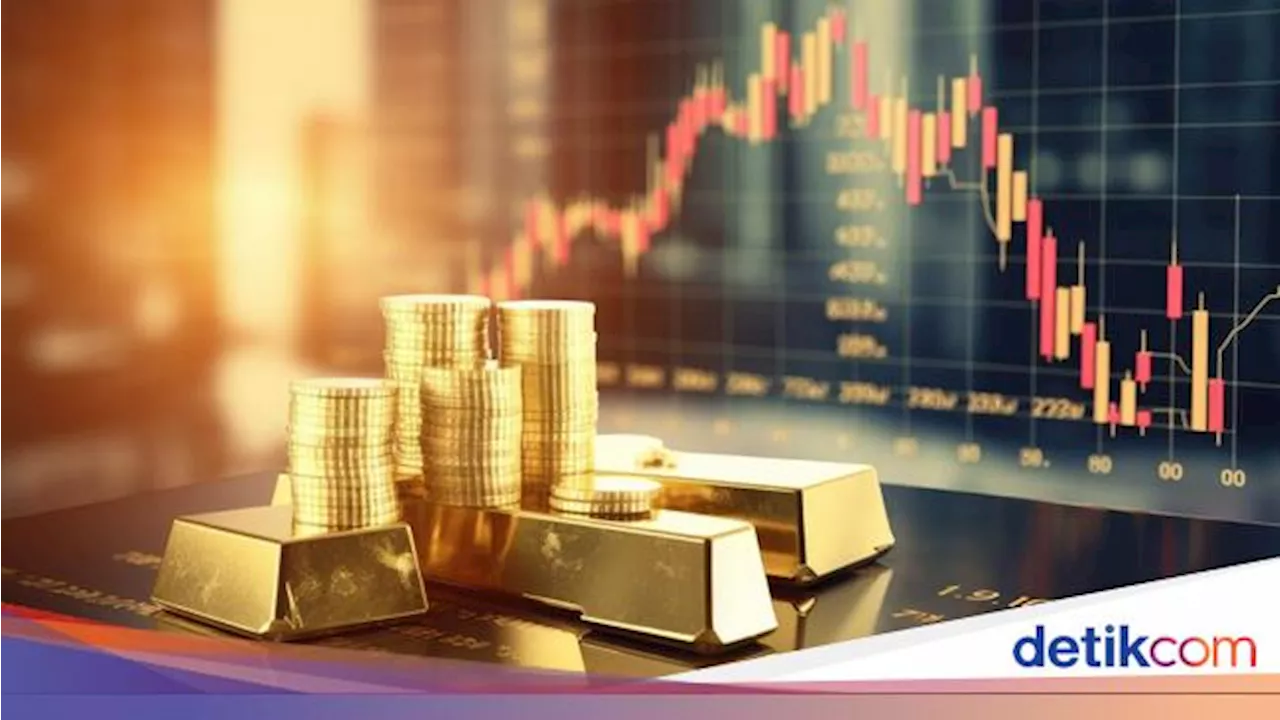 Harga Emas Pekan Depan Diramal Terkoreksi Gegara Ini