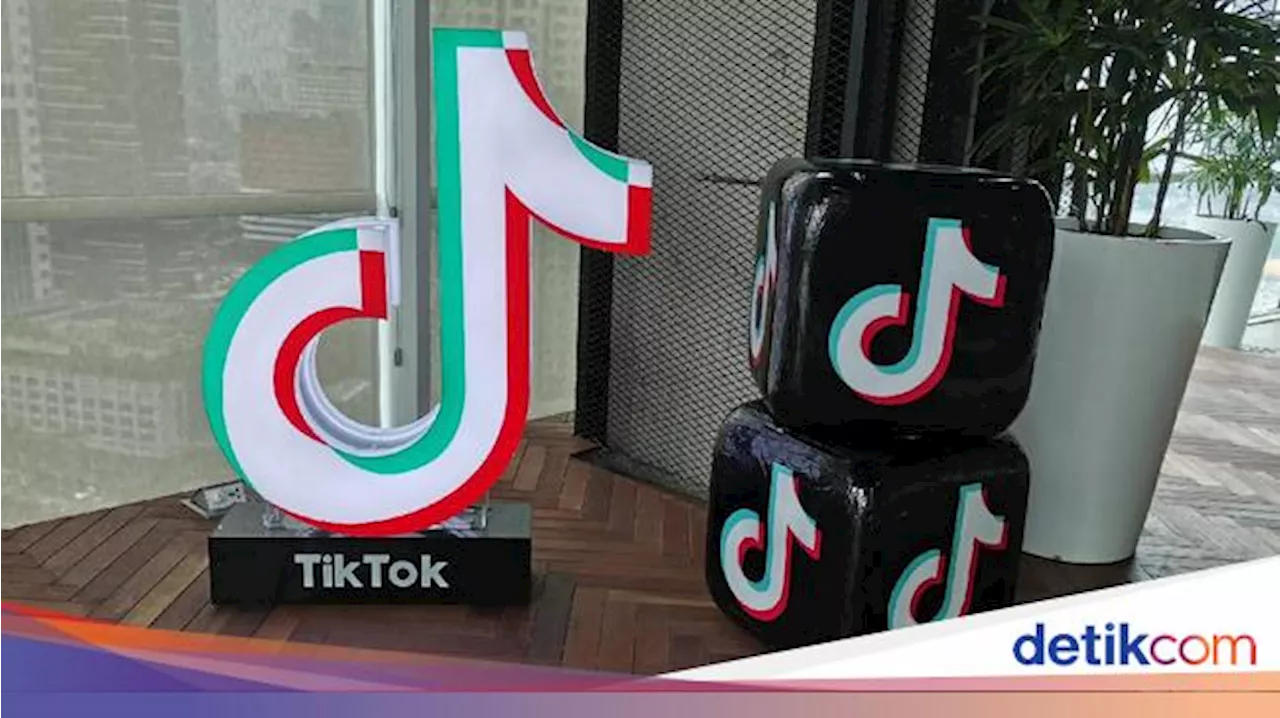 Pelarangan TikTok di AS Ditunda, Trump Kasih Perpanjangan Waktu 90 Hari