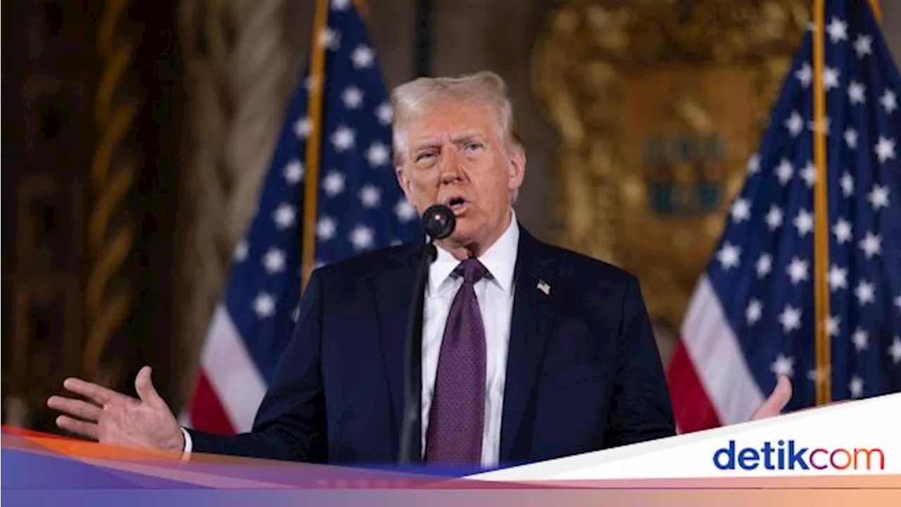 Tiga Orang Terkaya Dunia Bakal Hadiri Pelantikan Trump Besok