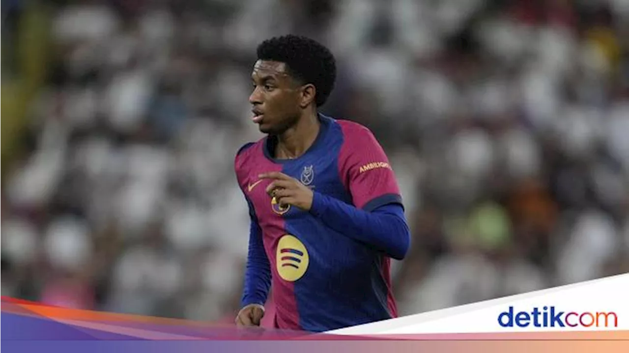 Getafe Vs Barcelona: Balde Sita Perhatian soal Rasisme dan Tamparan