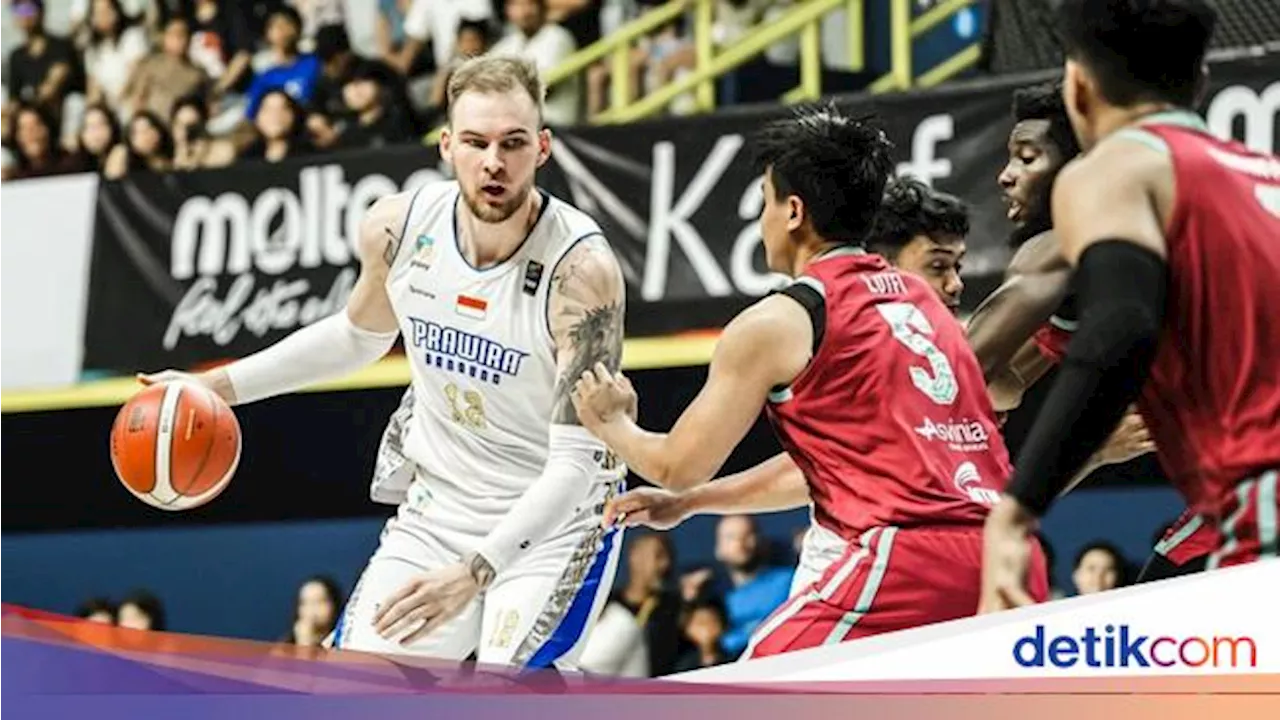 IBL 2025: Penyebab Bali United Vs Prawira Ditunda Hingga 12 Februari